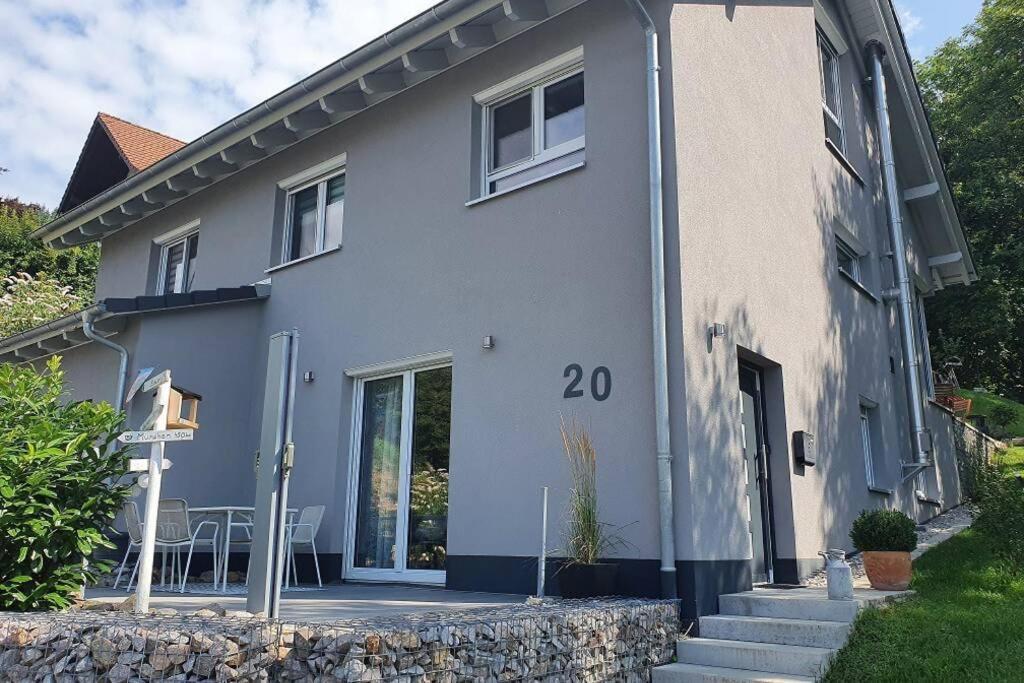 Ferienwohnung Am Musbach In Badenweiler-Sehringen ภายนอก รูปภาพ
