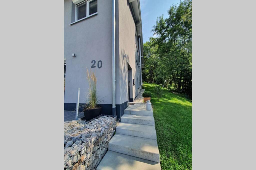 Ferienwohnung Am Musbach In Badenweiler-Sehringen ภายนอก รูปภาพ