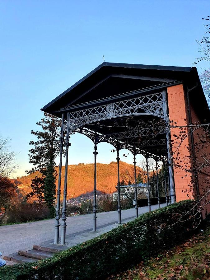 Ferienwohnung Am Musbach In Badenweiler-Sehringen ภายนอก รูปภาพ