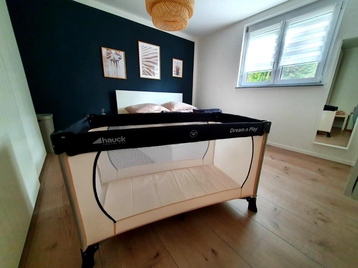 Ferienwohnung Am Musbach In Badenweiler-Sehringen ภายนอก รูปภาพ