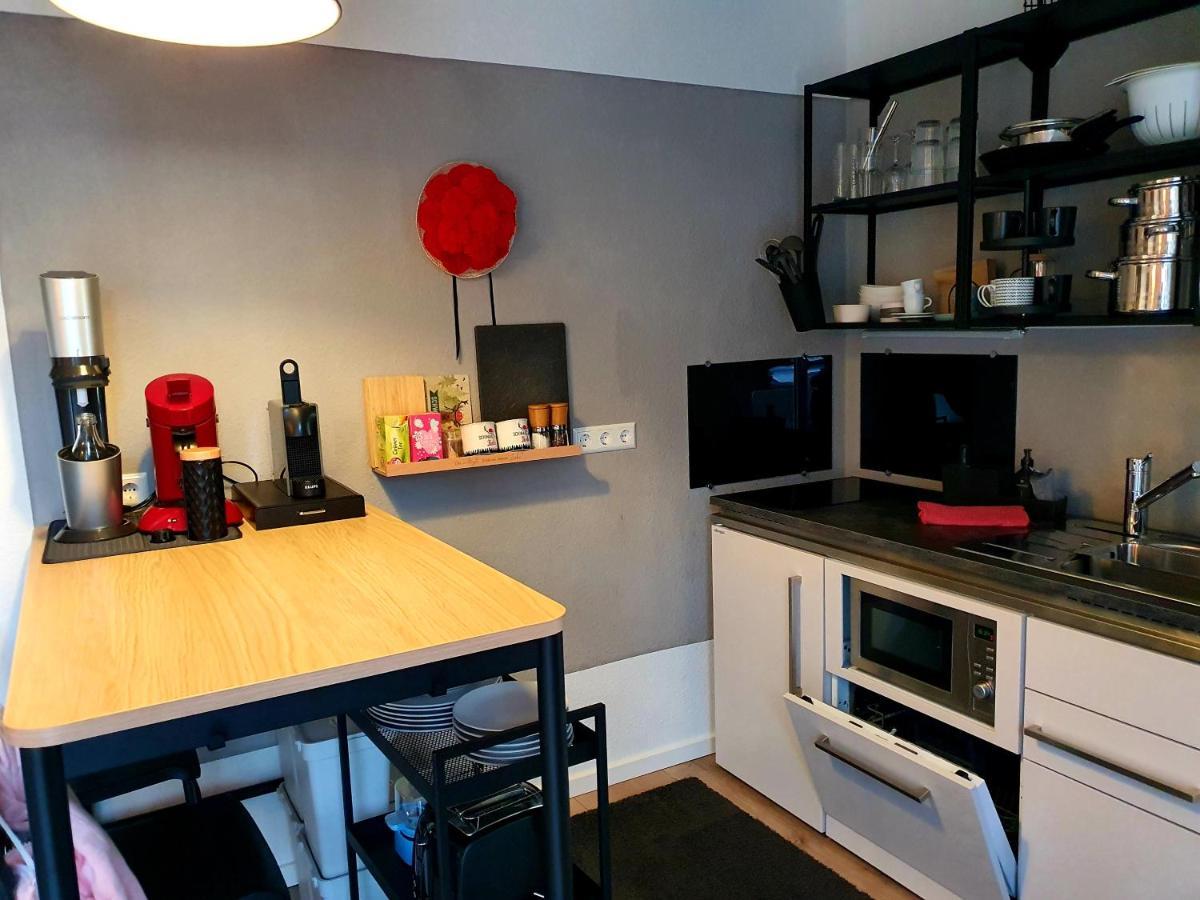 Ferienwohnung Am Musbach In Badenweiler-Sehringen ภายนอก รูปภาพ