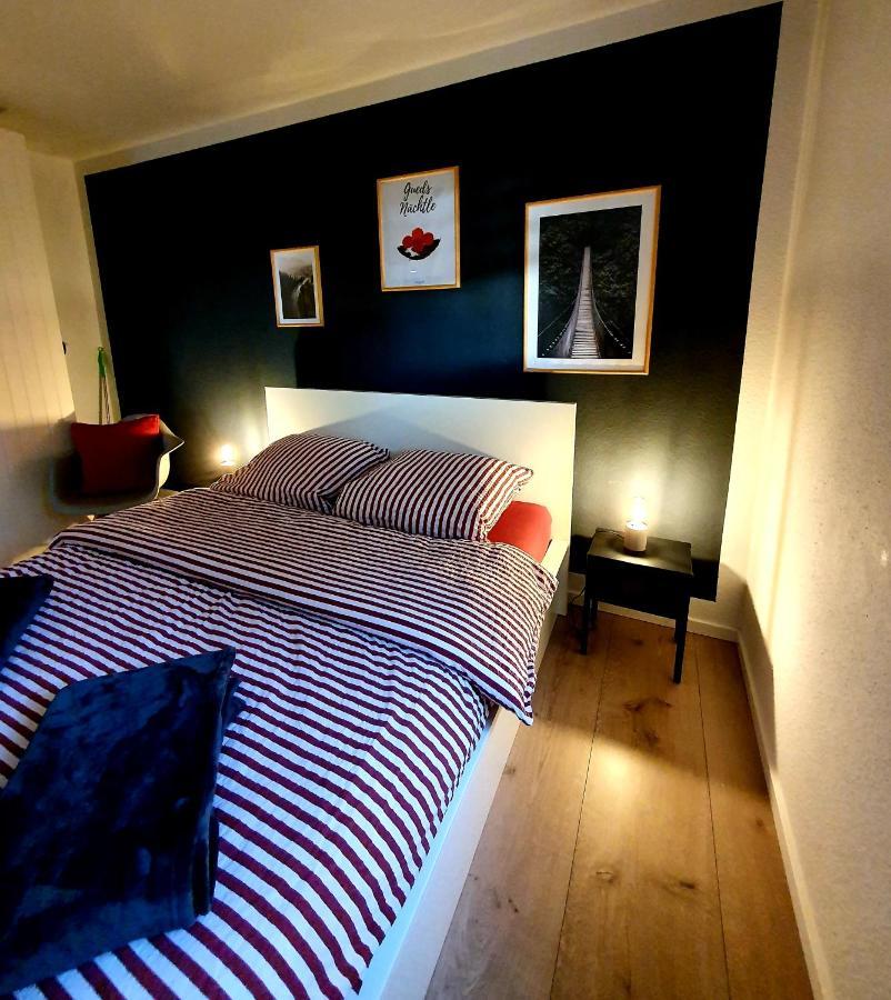 Ferienwohnung Am Musbach In Badenweiler-Sehringen ภายนอก รูปภาพ