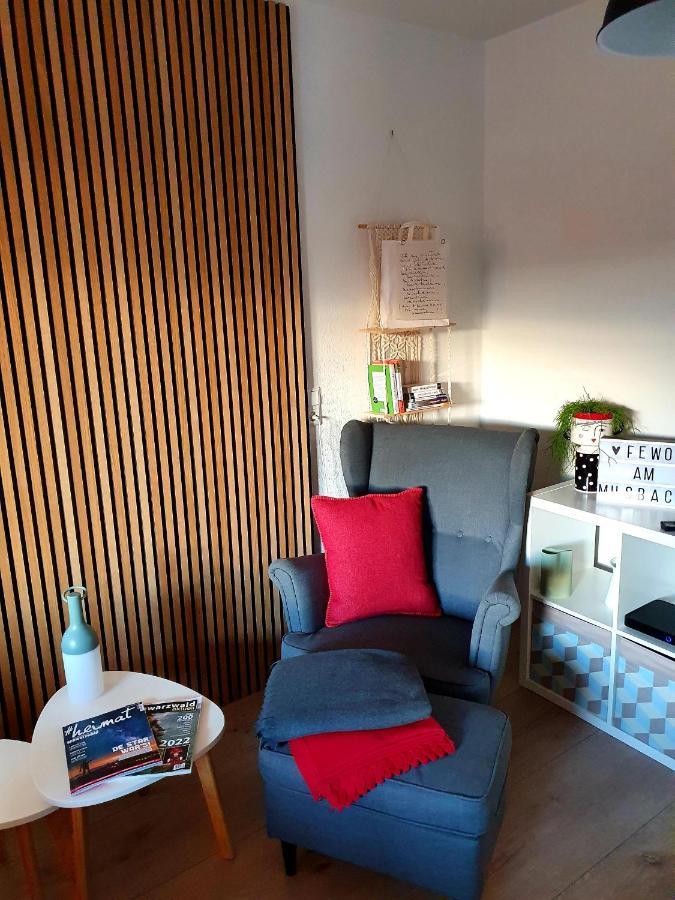 Ferienwohnung Am Musbach In Badenweiler-Sehringen ภายนอก รูปภาพ