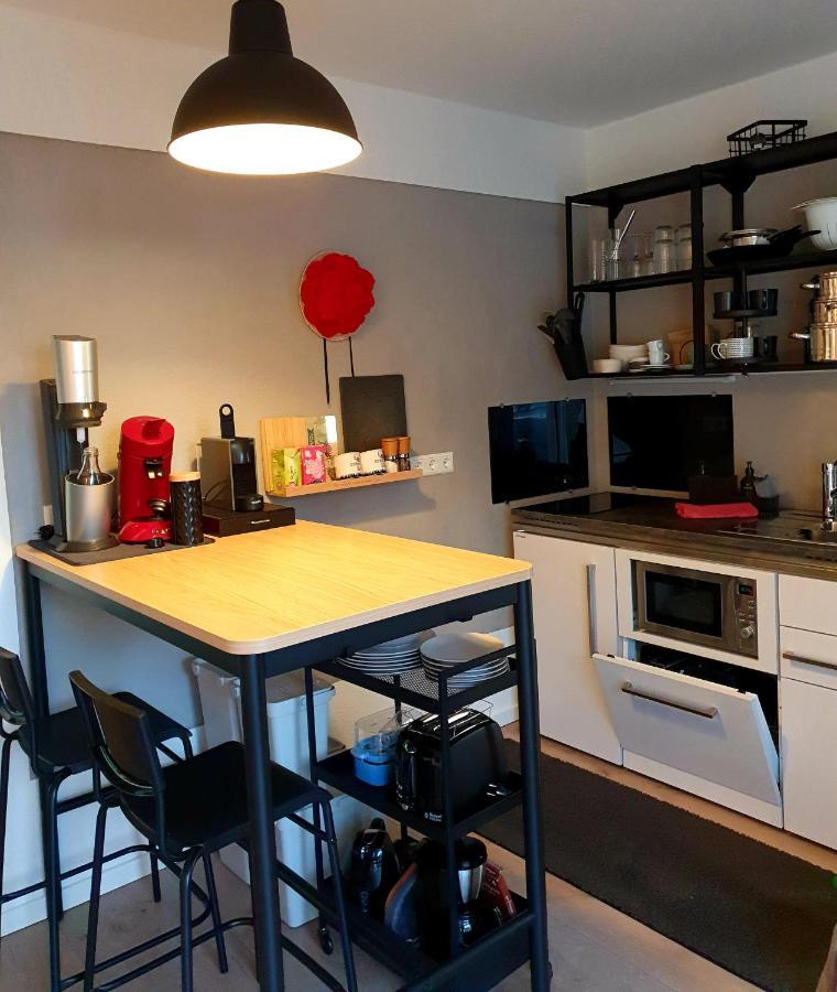 Ferienwohnung Am Musbach In Badenweiler-Sehringen ภายนอก รูปภาพ