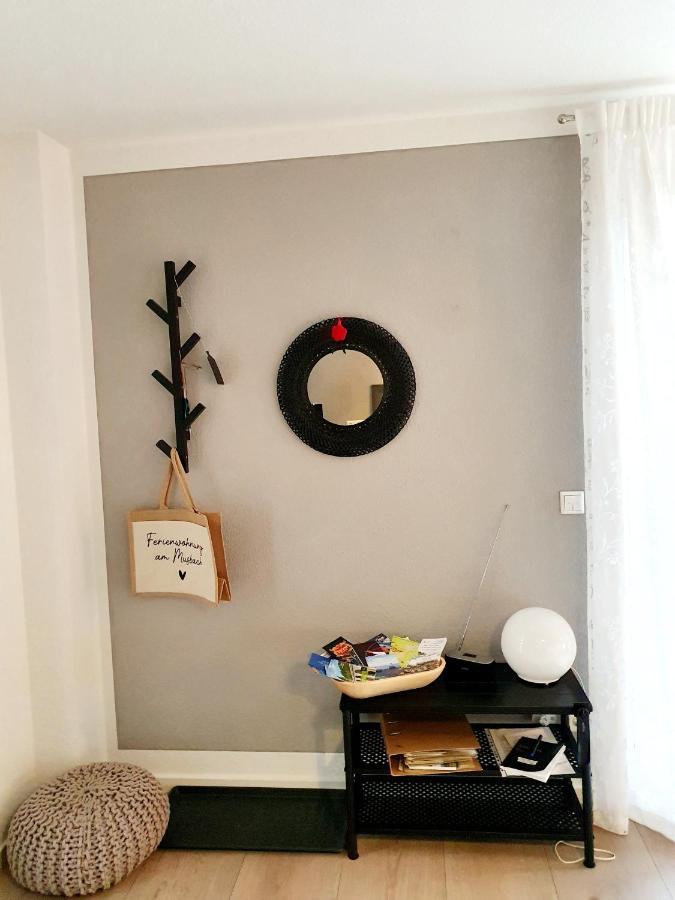 Ferienwohnung Am Musbach In Badenweiler-Sehringen ภายนอก รูปภาพ