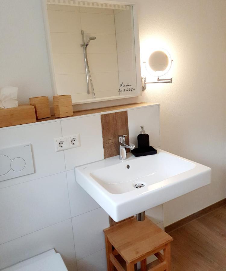 Ferienwohnung Am Musbach In Badenweiler-Sehringen ภายนอก รูปภาพ
