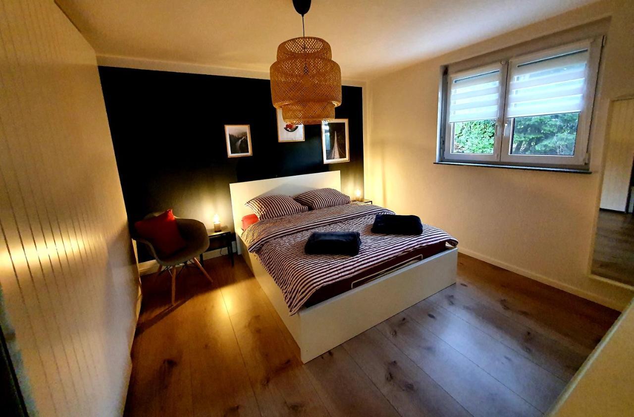 Ferienwohnung Am Musbach In Badenweiler-Sehringen ภายนอก รูปภาพ